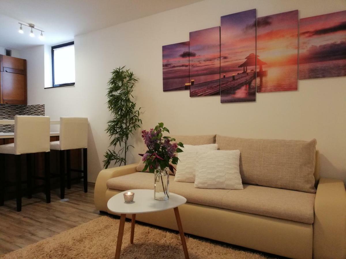 Nokturno Apartment, Self Check-In Poreč Kültér fotó