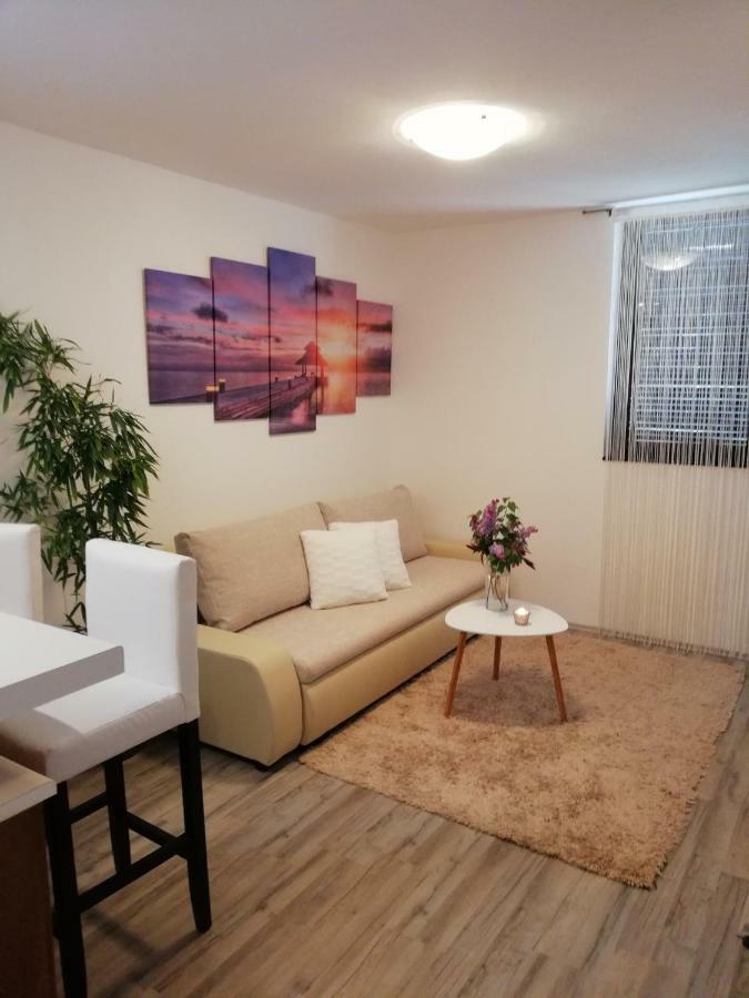 Nokturno Apartment, Self Check-In Poreč Kültér fotó