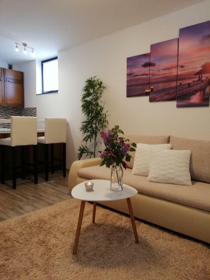 Nokturno Apartment, Self Check-In Poreč Kültér fotó