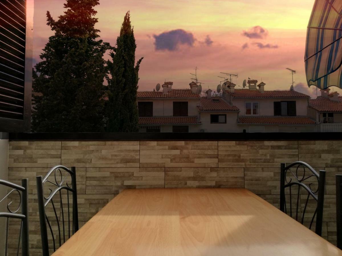Nokturno Apartment, Self Check-In Poreč Kültér fotó