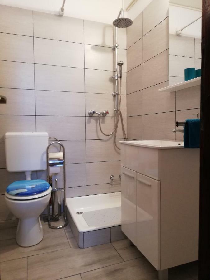 Nokturno Apartment, Self Check-In Poreč Kültér fotó