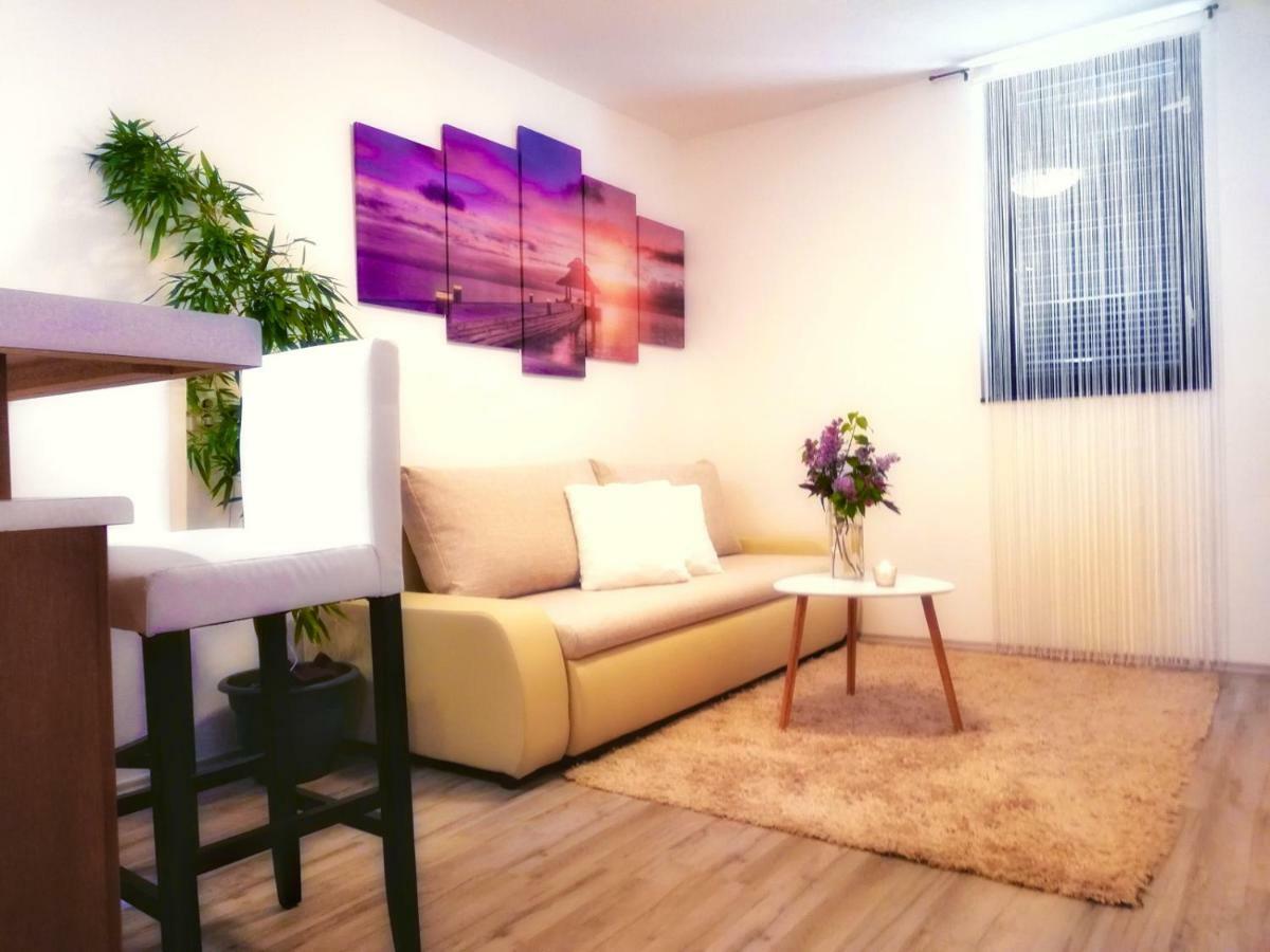 Nokturno Apartment, Self Check-In Poreč Kültér fotó