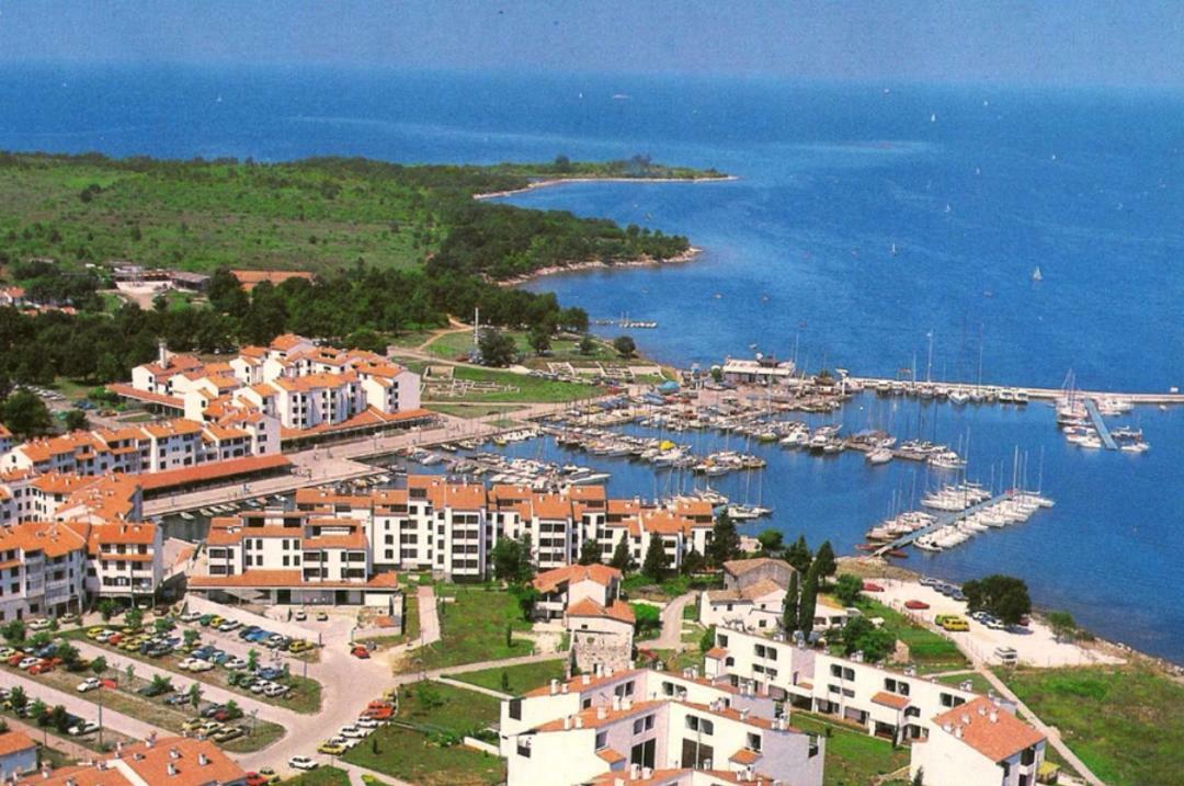 Nokturno Apartment, Self Check-In Poreč Kültér fotó